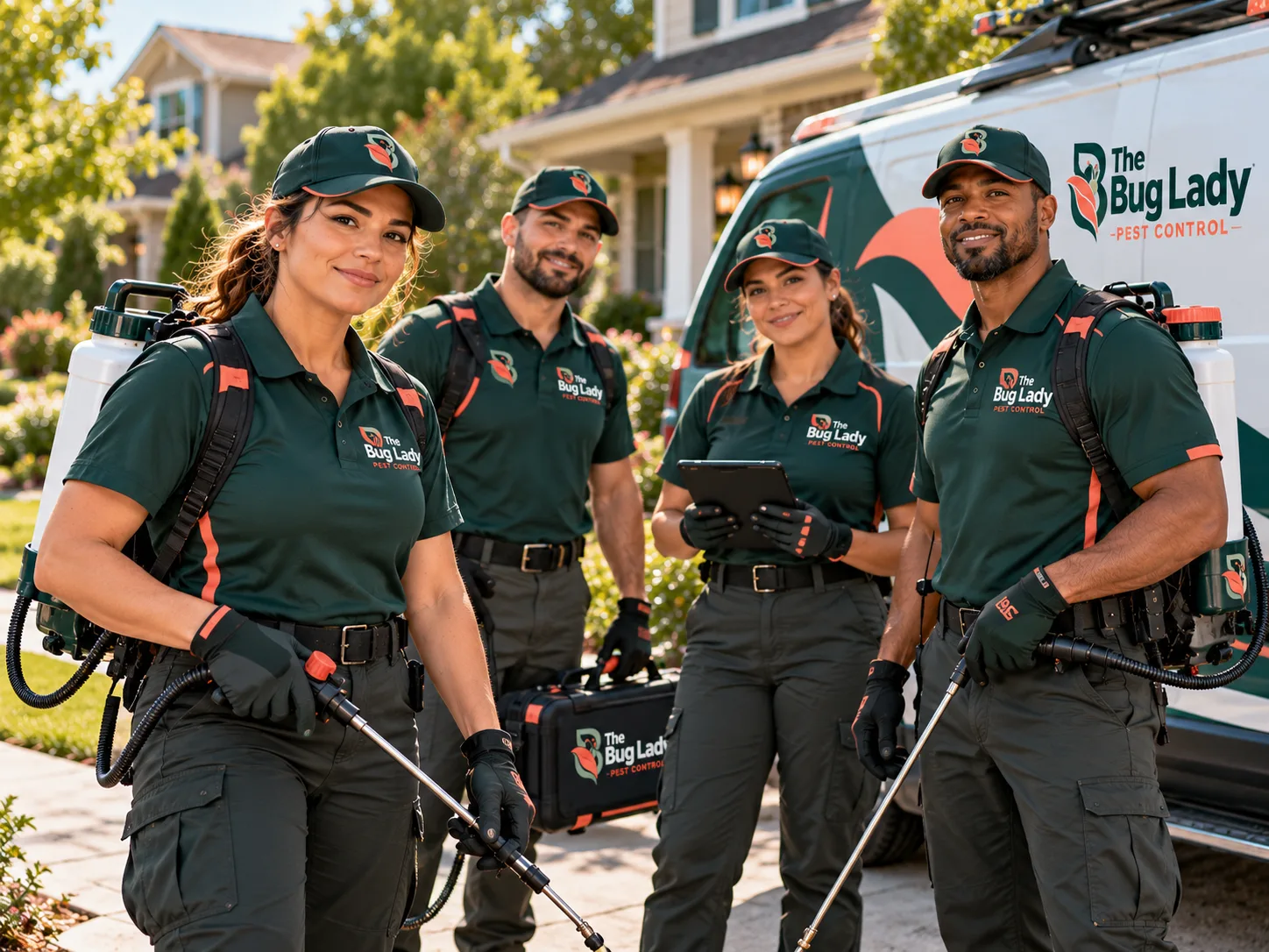 Pest Control in Friedensburg, PA near me